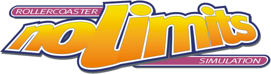 No Limits Rollercoaster Simulation
